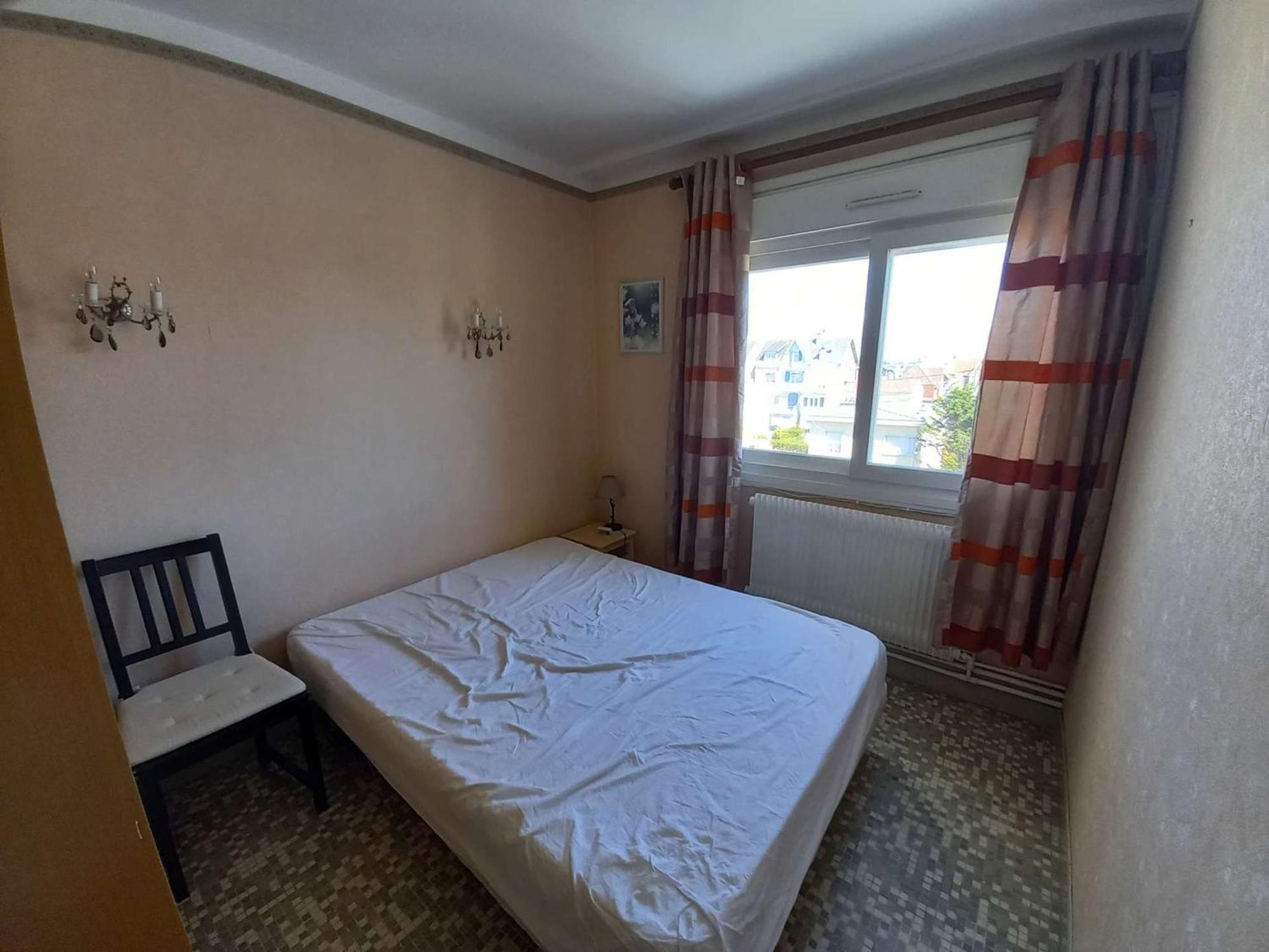 Appartement Front De Mer Avec Terrasse - 2 Chambres, Animaux Acceptes - Fr-1-674-16 Berck Bagian luar foto