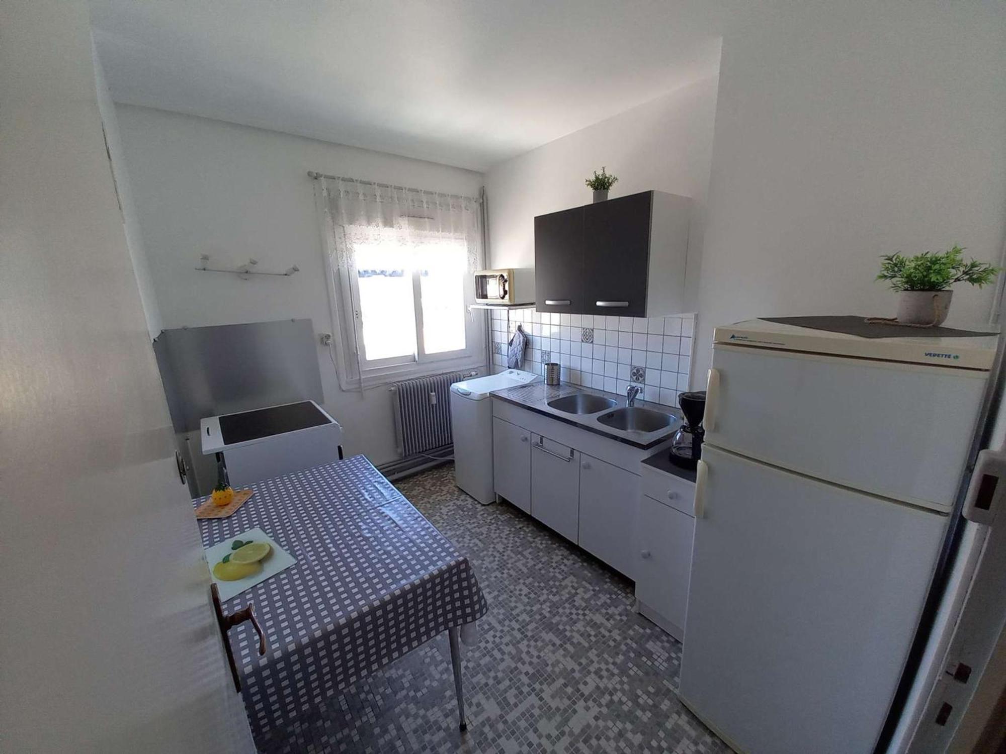 Appartement Front De Mer Avec Terrasse - 2 Chambres, Animaux Acceptes - Fr-1-674-16 Berck Bagian luar foto